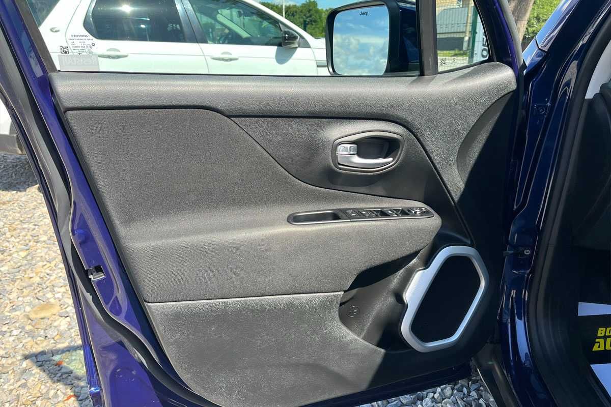 Jeep Renegade 2019