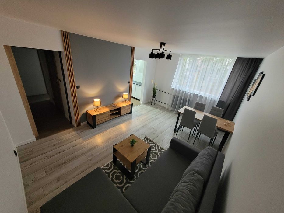 Dwupokojowe mieszkanie po generalnym remoncie Zbaraska 10