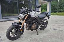 Honda CB500f 2022 naked