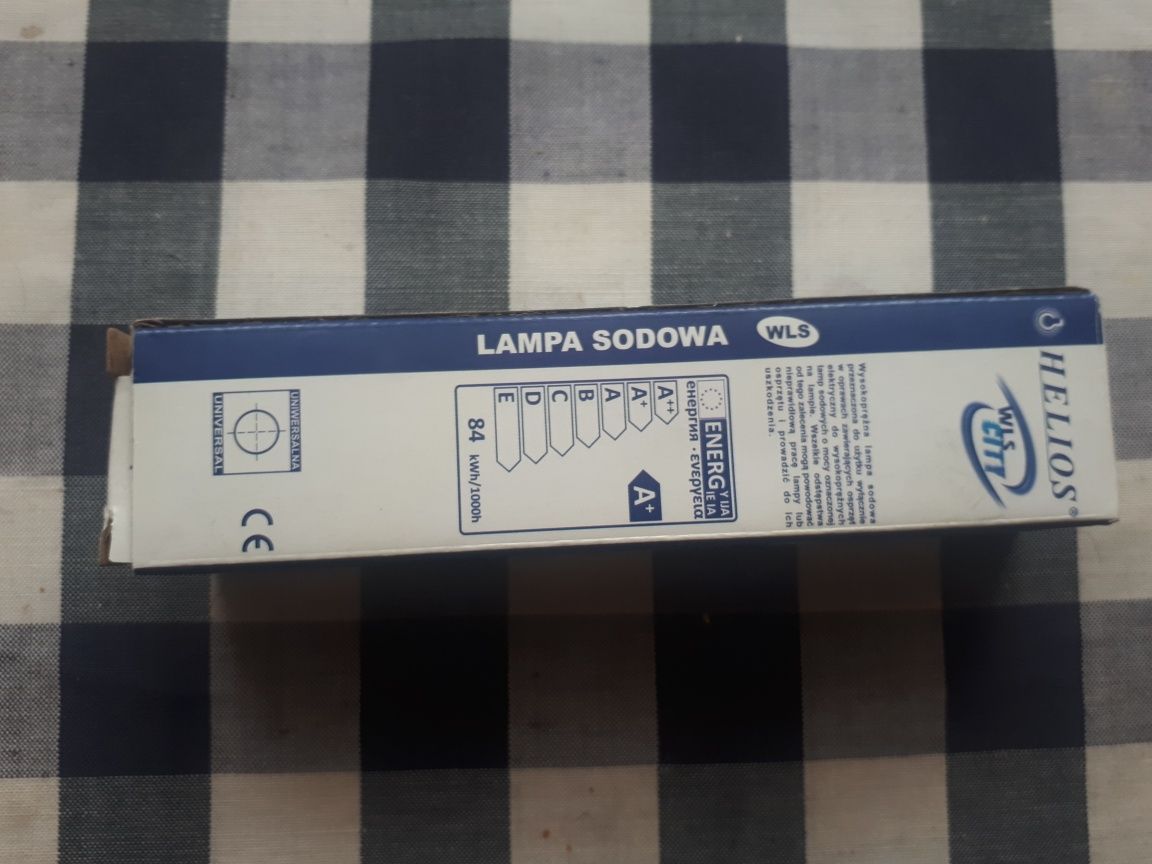 Żarówka sodowa Lampa 70w