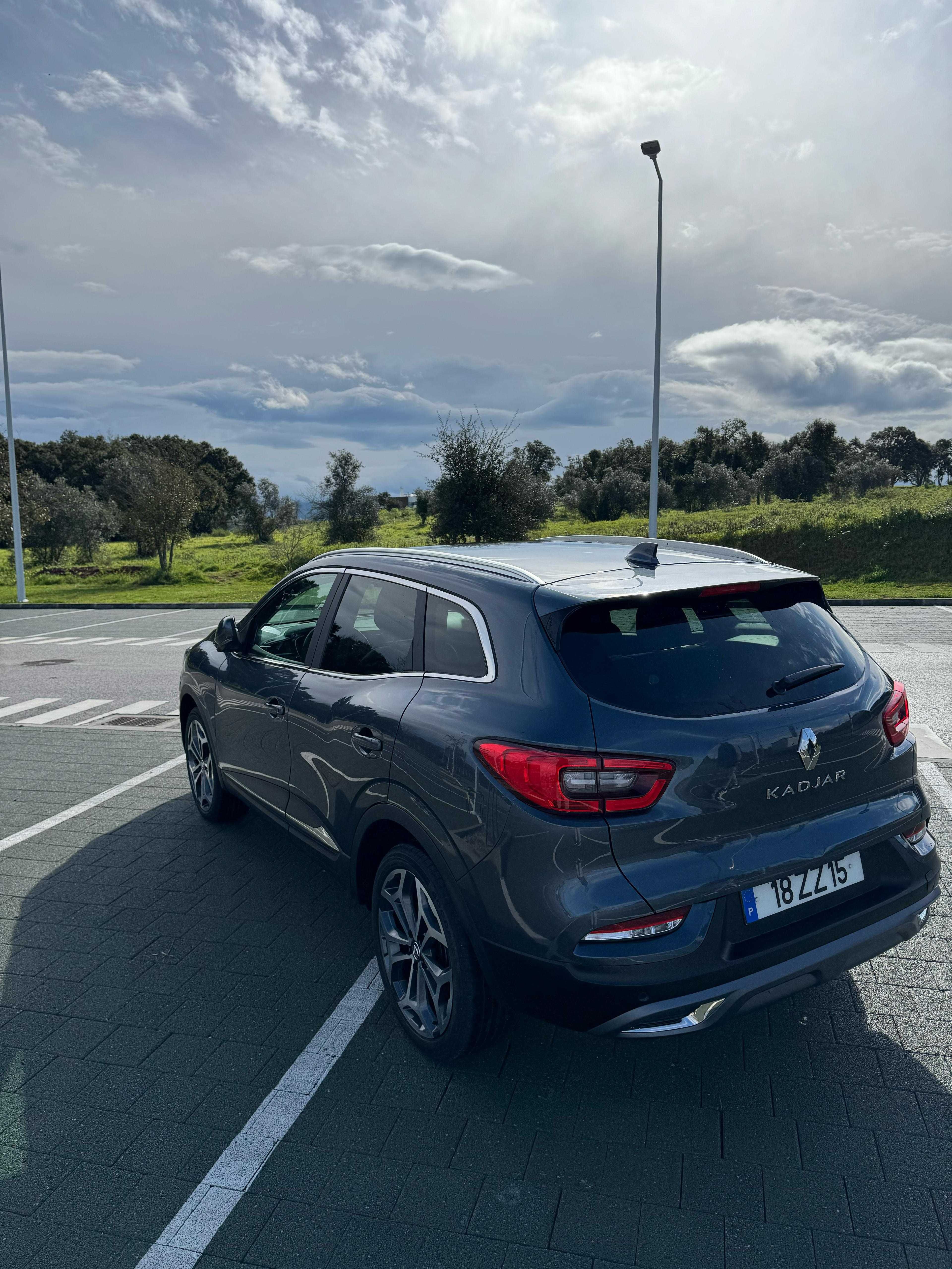 Renault KADJAR 1.5 - Gasóleo (Caixa automática)