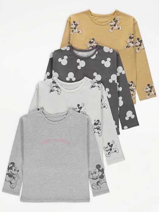 Дитяча кофточка George Disney (4 шт.)