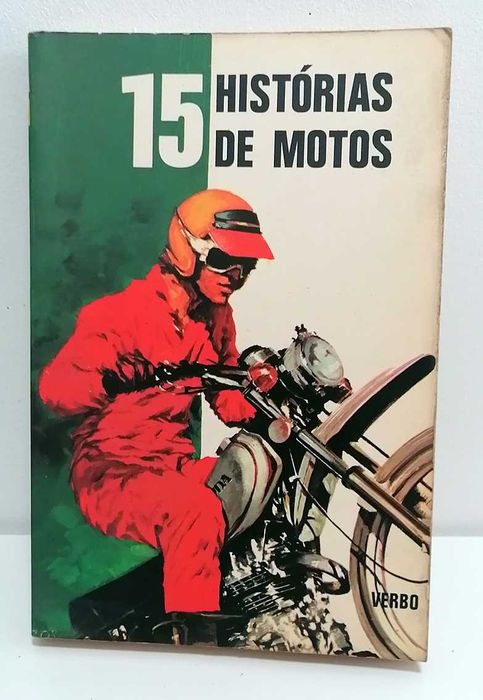 15 Histórias de Motos (vários autores).