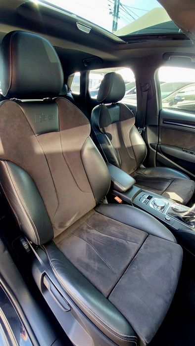 Audi S3 Quattro Sportback 2.0 TFSI 300CV S-Tronic / Panorâmico