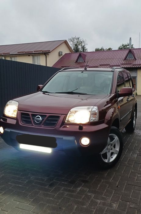 Nissan x Trail 4×4
