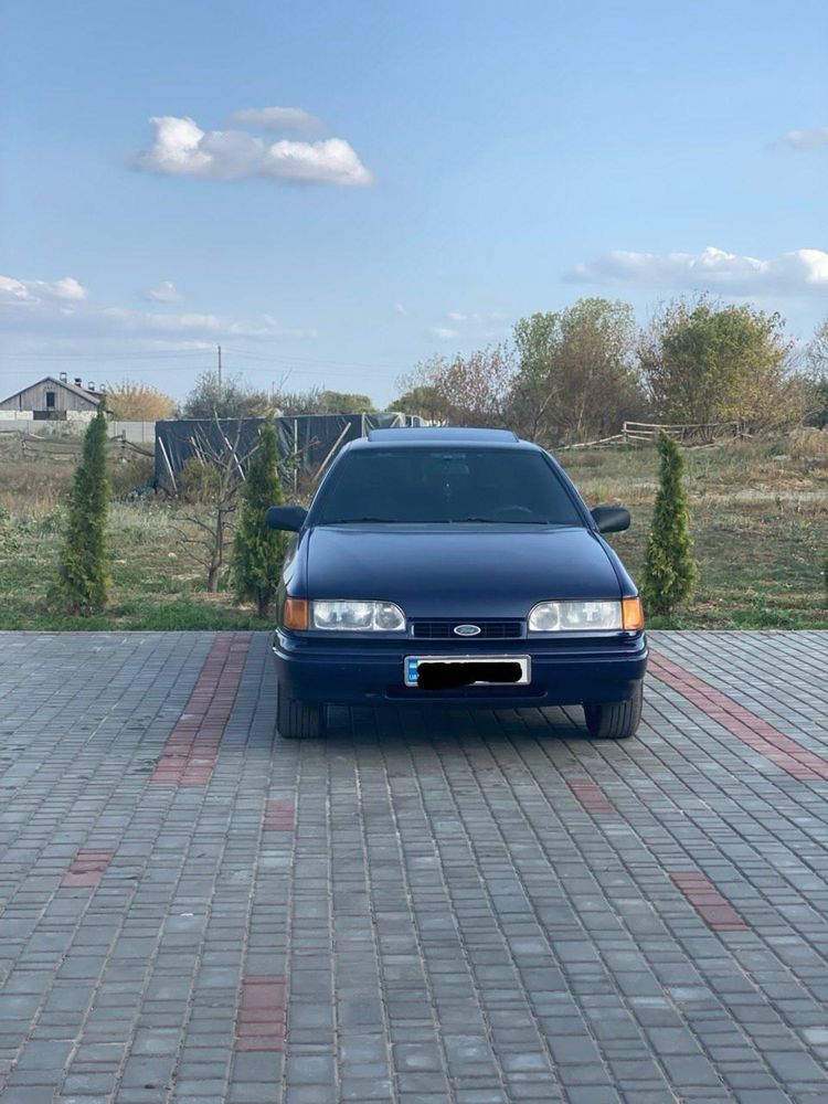 Продам Ford Scorpio 2.0 л