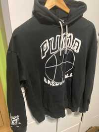 Bluza Puma - czarna