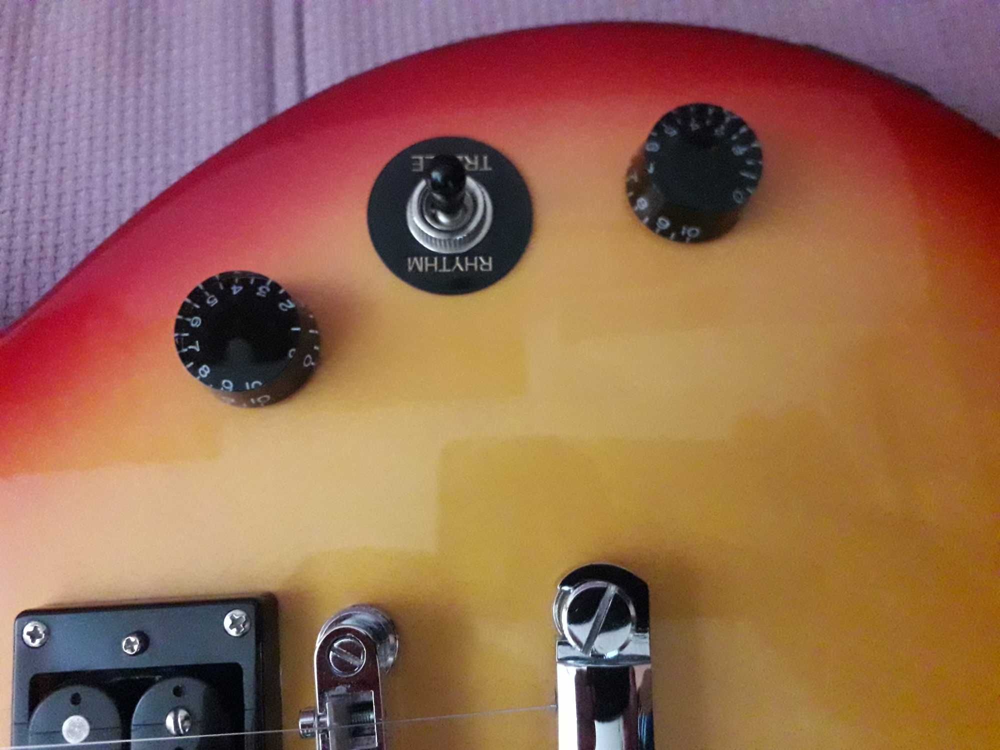 Elektryczna gitara Epiphone Les Paul Special II (by Gibson) - gratisy