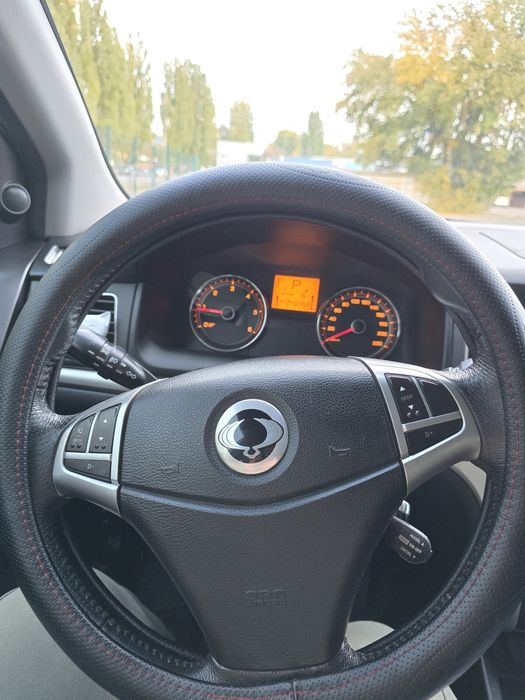 SsangYong Korando 2012