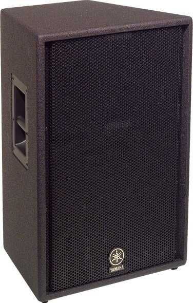 Zestaw: Głośnik Yamaha C115 V, EMX512SC Yamaha, SENNHEISER mikrofon