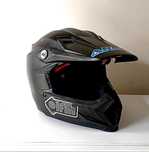 Kolekcjonerski kask Jabłoński Racing Team powypadkowy żużel speedway