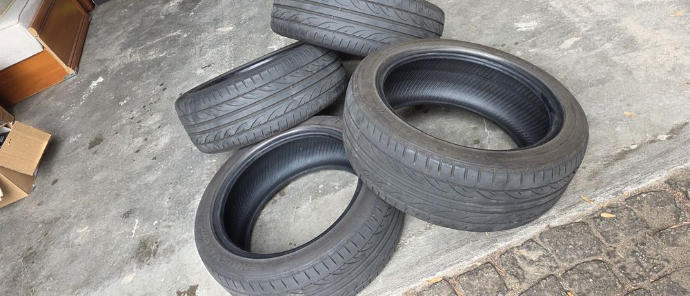 Opony Hankook 4st