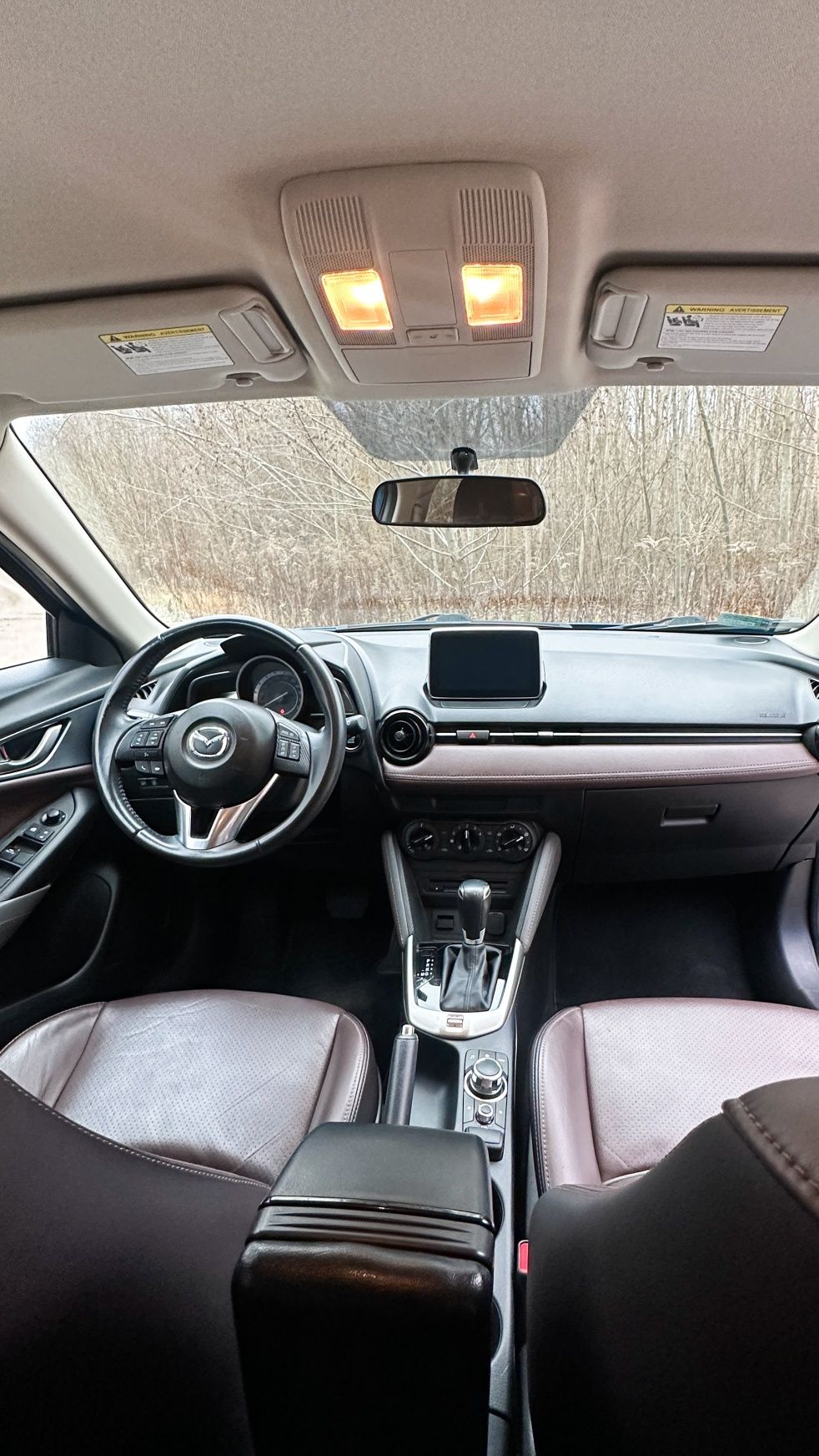 MAZDA CX-3 2.0 Benzyna automat