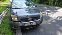 Ford Fusion benzyna 1.4 2004r 149tys uszkodzony