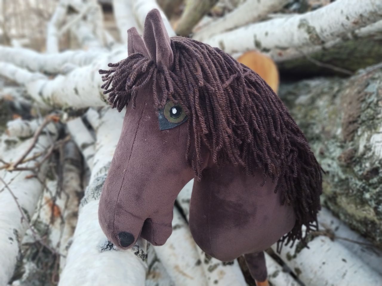 Hobby horse na zamówienie zapraszam do zakupu wymarzonego hobby horsa.