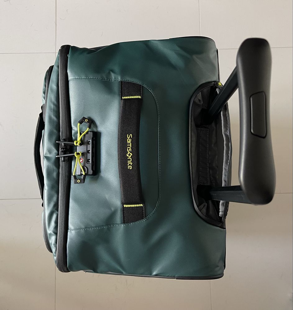 Samsonite Ecodiver Duffle com rodas 79cm