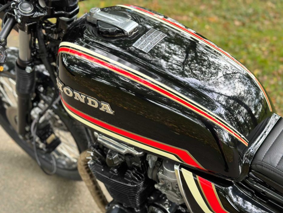 Honda CB650 RC03 1983 Cafe Racer, Scrambler, Custom, Road Racing