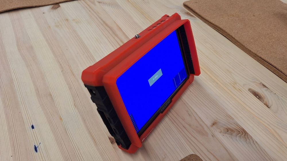 Monitor lilliput 7 polegadas 4k