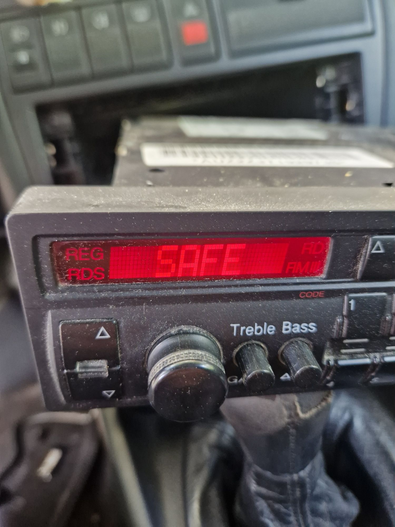 Radio audi a4 b5 audi gamma 4d0.035.186