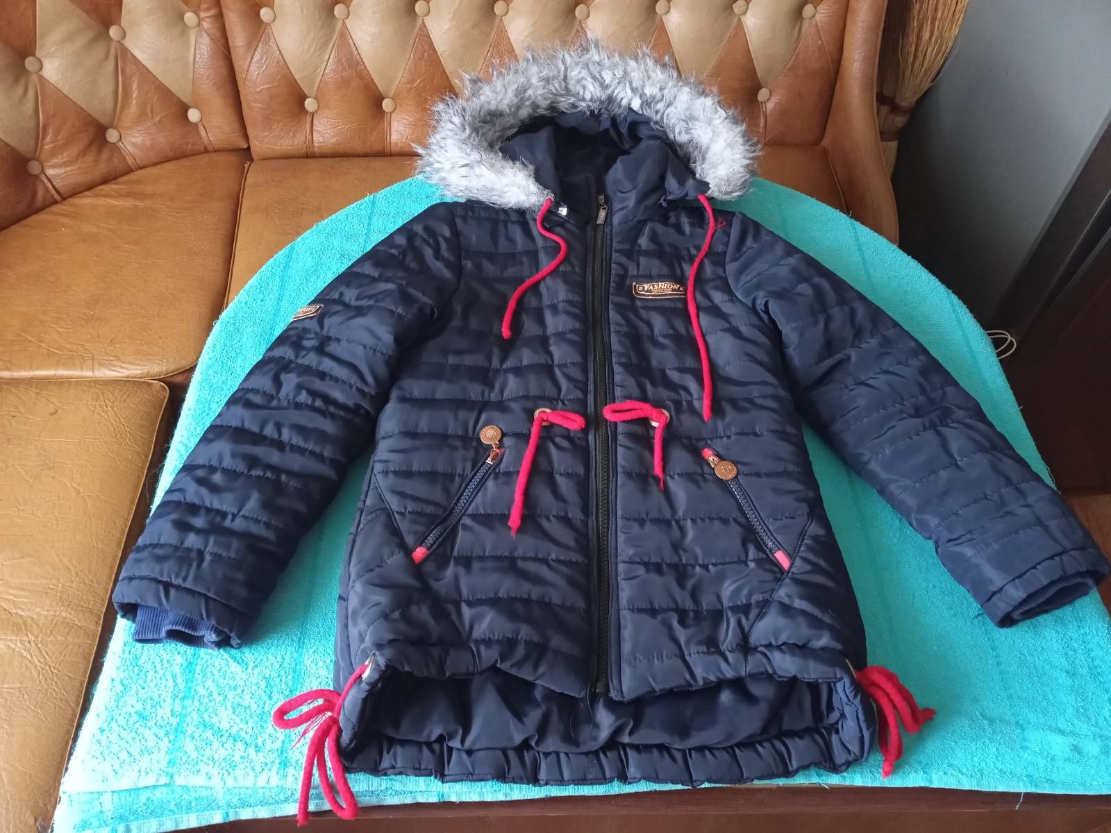 Зимова курточка, зимняя куртка