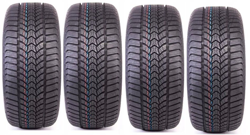 Koła Zima 17 4X108 Citroen C3 Aircross Ds4 Nowe Dębica