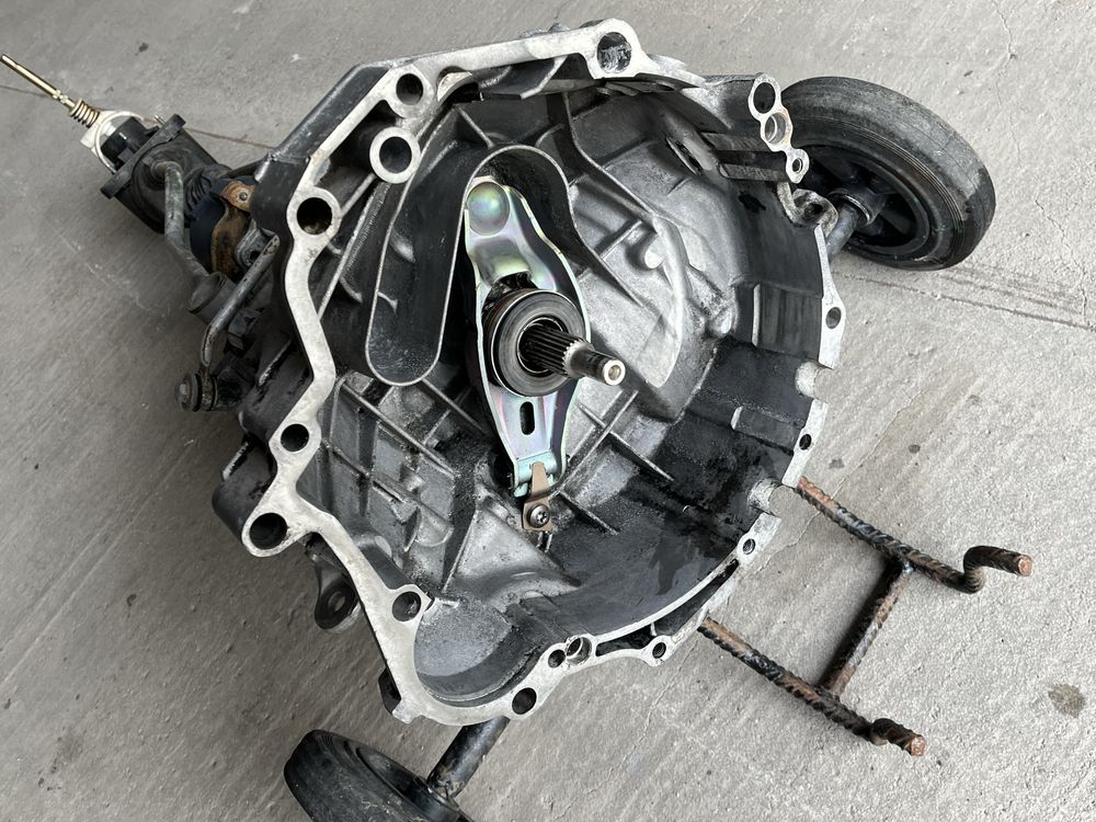 Skrzynia DQT SWAP 6B Audi A4 b5 QUATTRO
