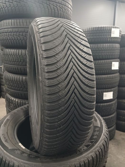 Зимові шини БВ  205/60 R16  MICHELIN  Alpin 5  Склад