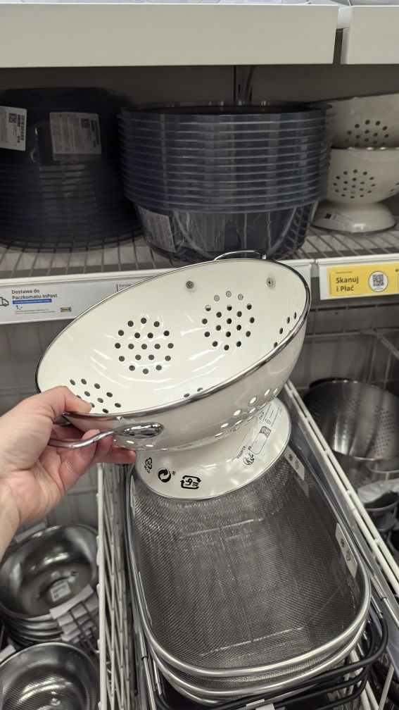 Сита друшляки IKEA икеа ікеа