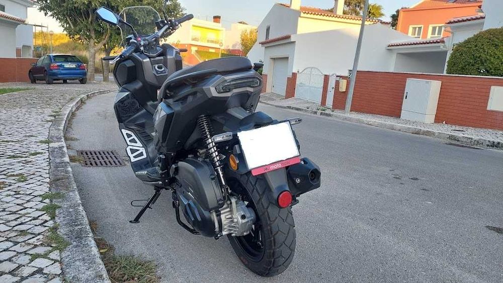 Keeway Vieste XVD / 3 Mil Kms