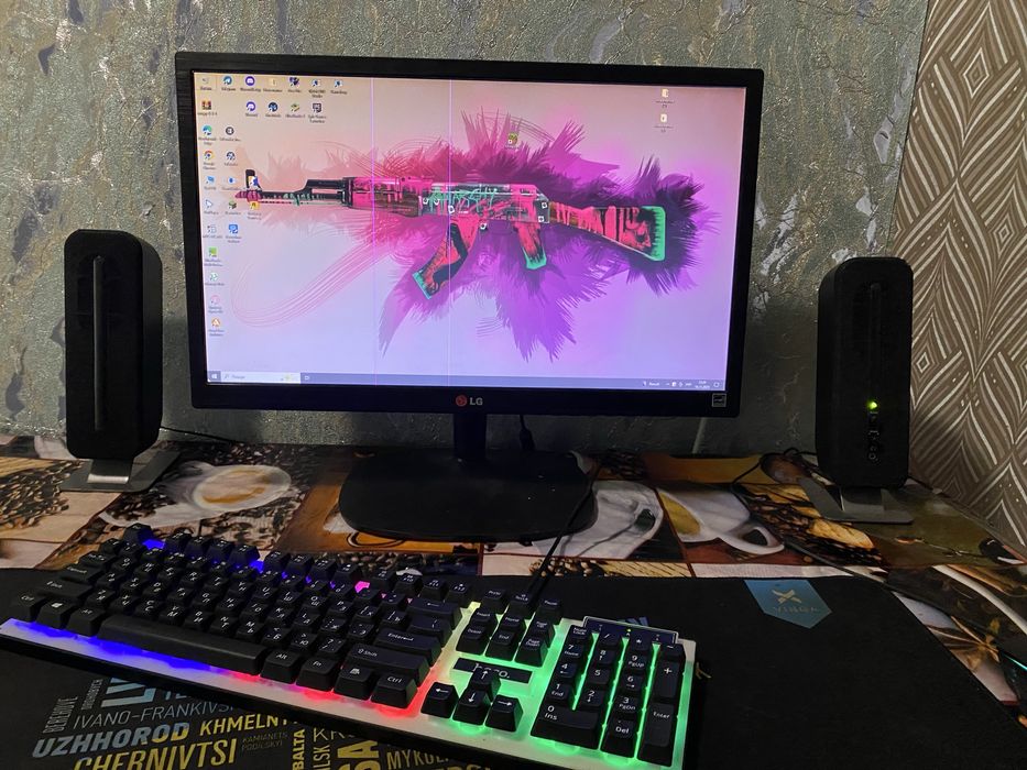 Пк ігровий продаю не дорогоза 11 000грн