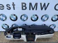 Торпеда bmw x5 f15 f16 панель салона бмв х5 ф15 ф16