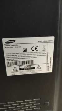 Telewizor Samsung UE32D5500RW, uszkodzony