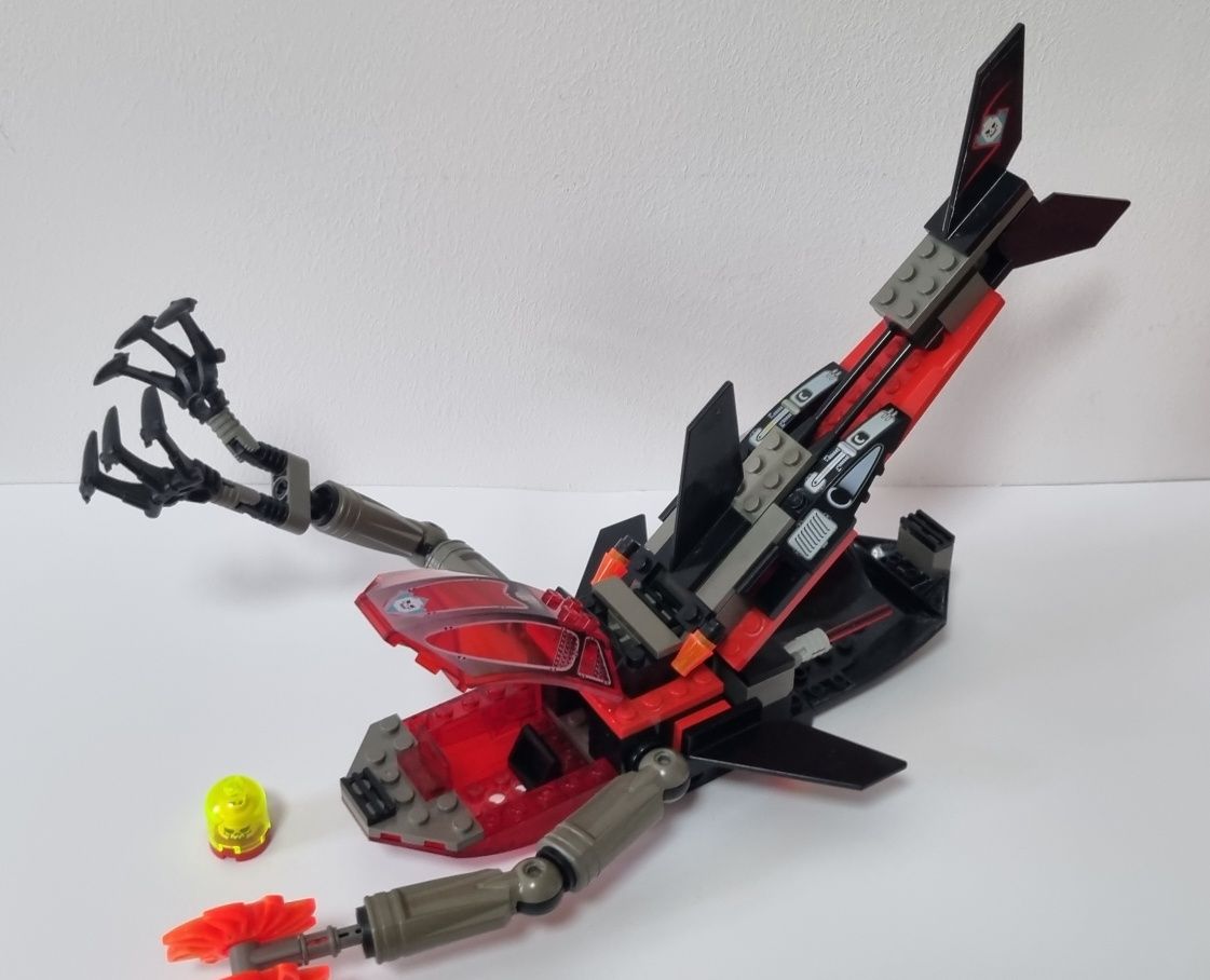 Lego 4793 Ogel Sub Shark