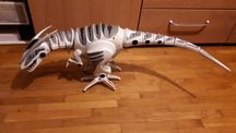 Dinozaur T-Rex na baterie