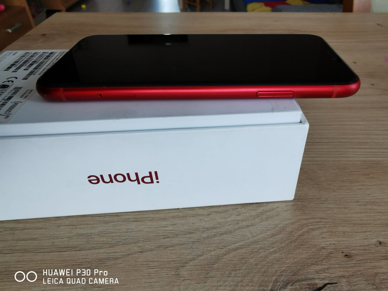IPhone Xr 64gb Red