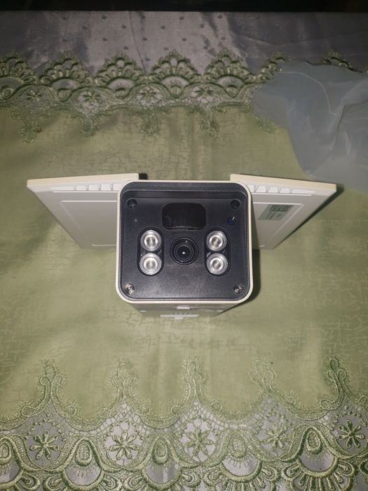 Kamera solarna wi-fi Koogeek