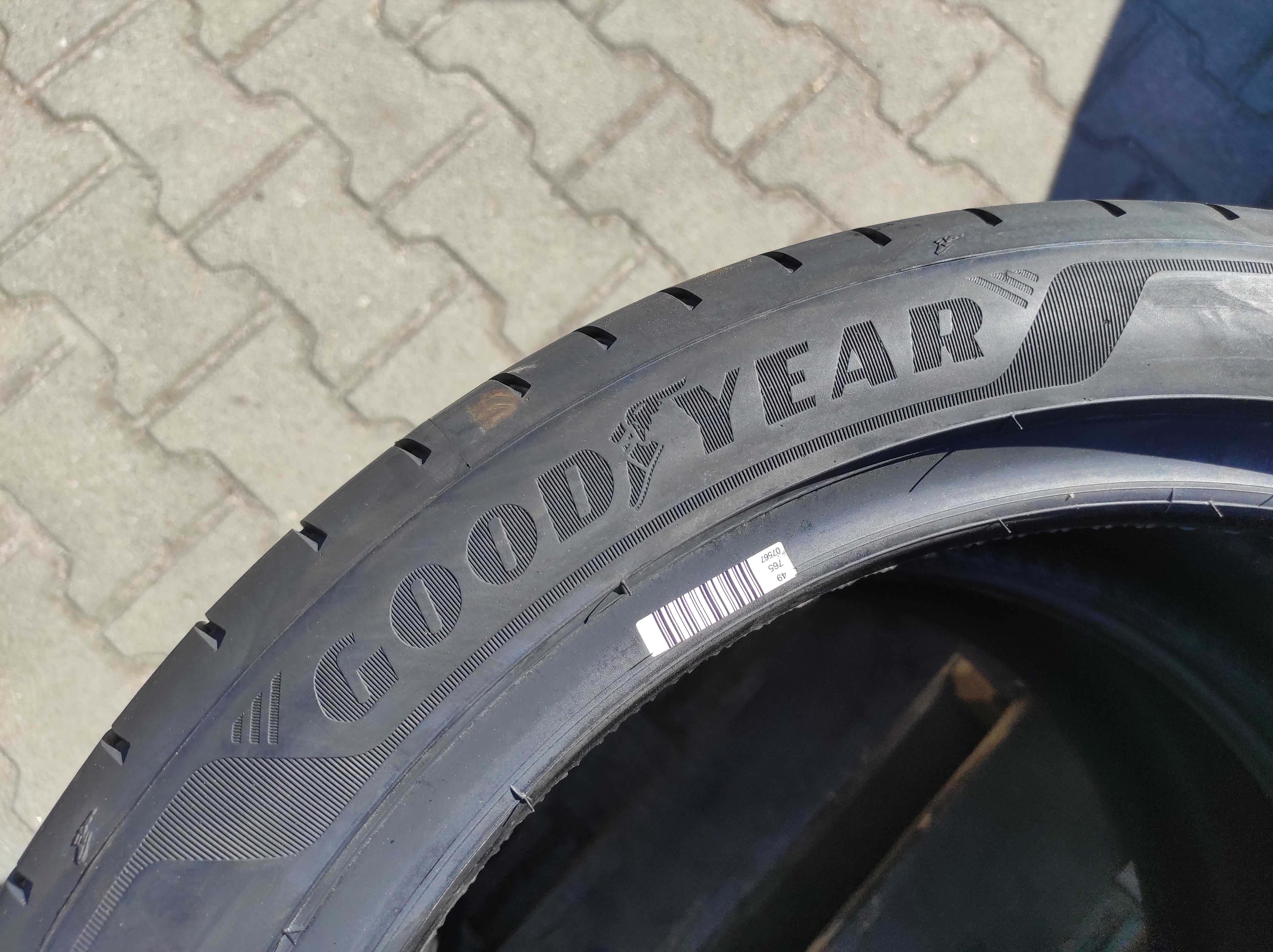 NOWE letnie 4szt 245/40 R18 Goodyear Eagle F1 Asymmetric 6 2023 WYSYŁK