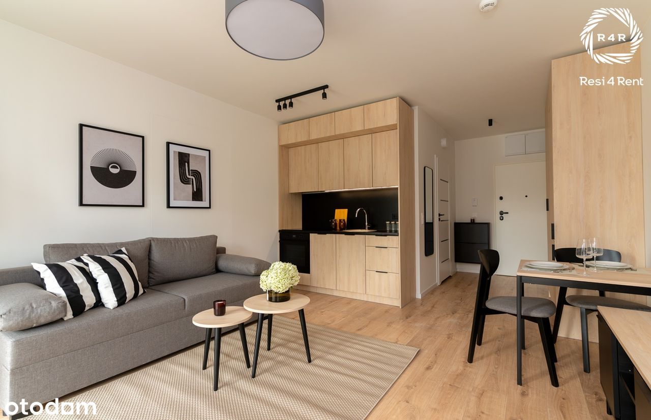 Kawalerka | Bez Pośredników | Pets Friendly | Pierwszy Lokator