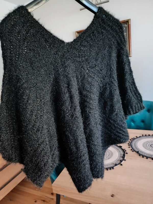 Sweter od M do XXL Włoska produkcja