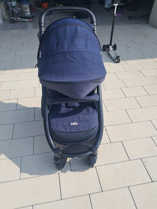 Wozek spacerowy joie mytrax signature