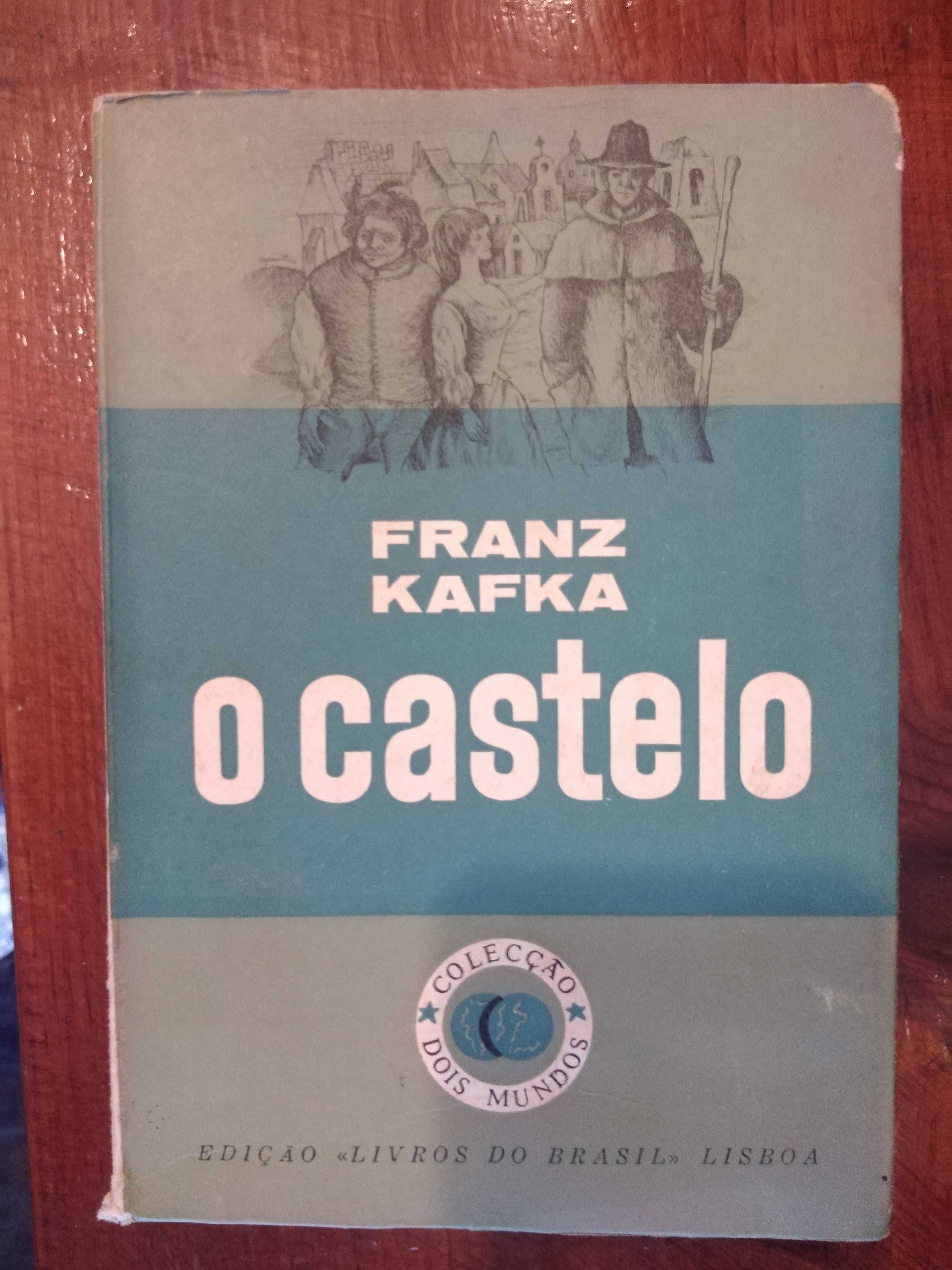 Franz Kafka - O Castelo