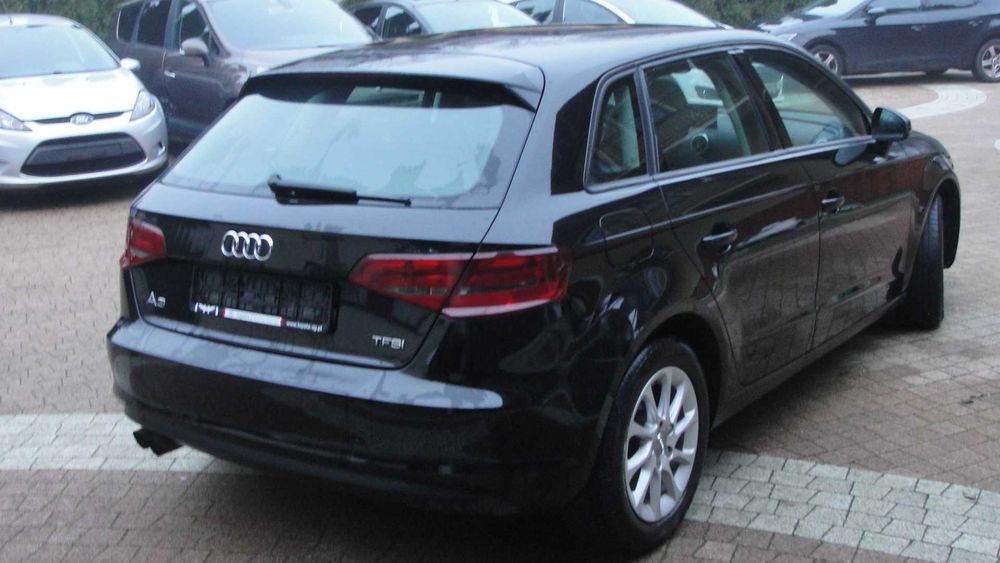 Audi A3 1,4 tfsi