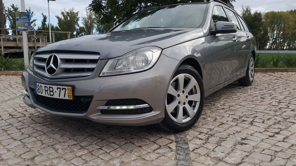 Mercedes-Benz C 200 CDi Elegance BE Aut.