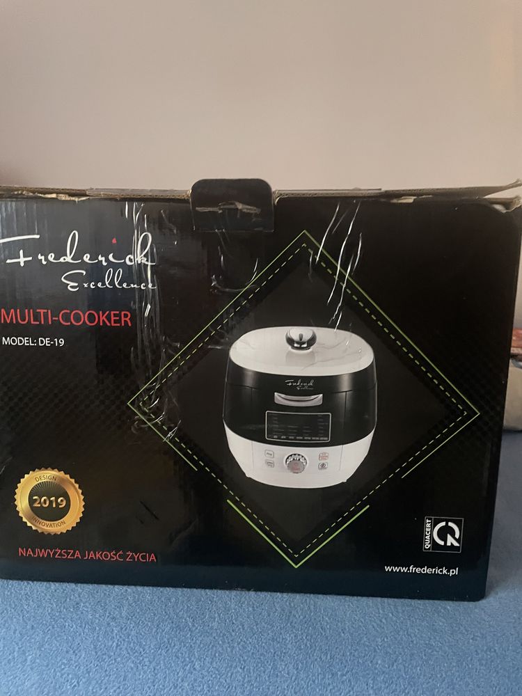 Multi-Cooker Model-DE-19