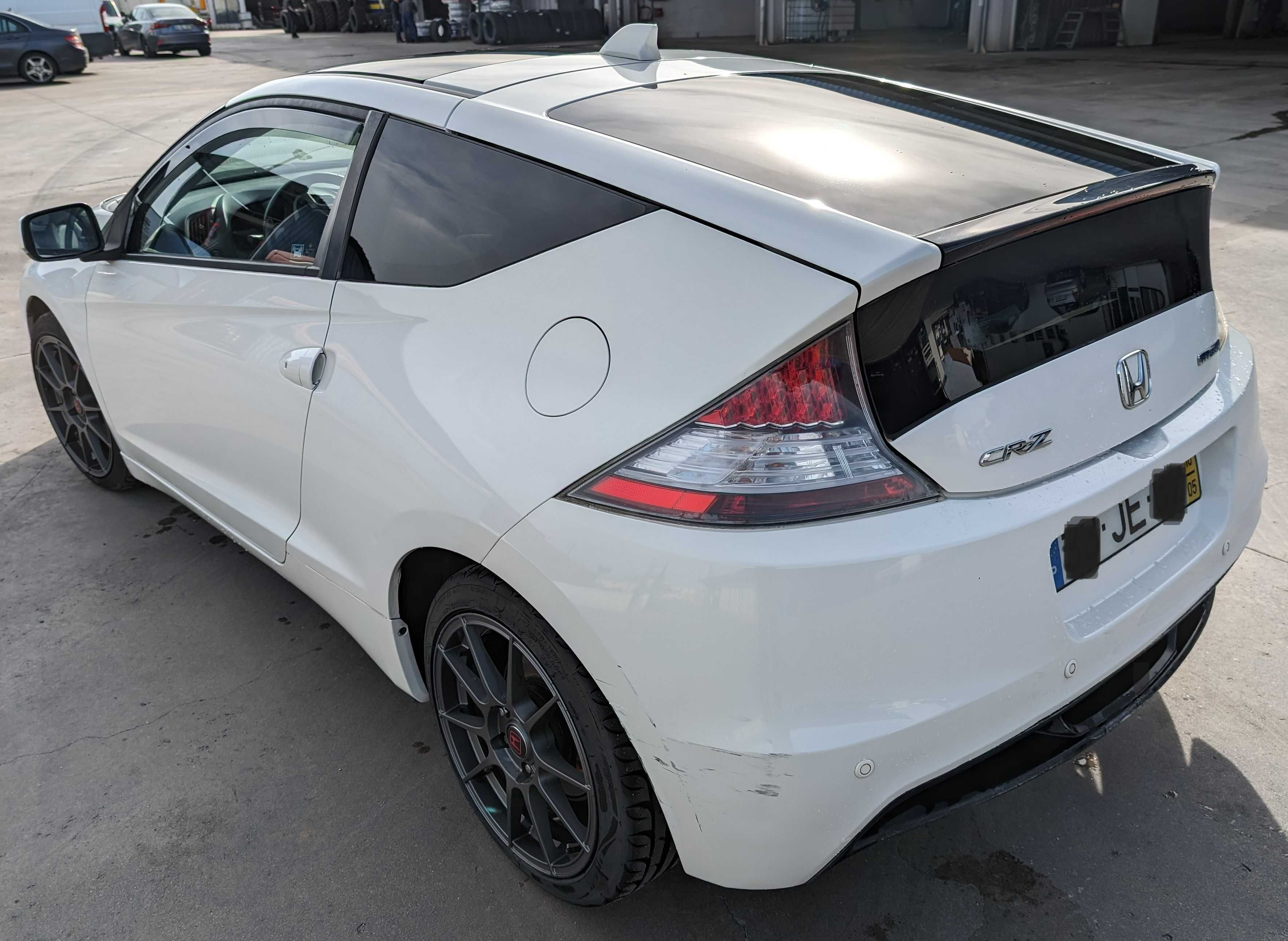 Honda cr-z GT Top impecavel