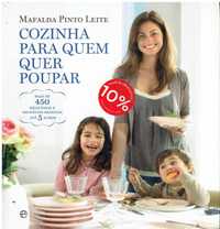 7465

Cozinha Para Quem Quer Poupar
de Mafalda Pinto Leite