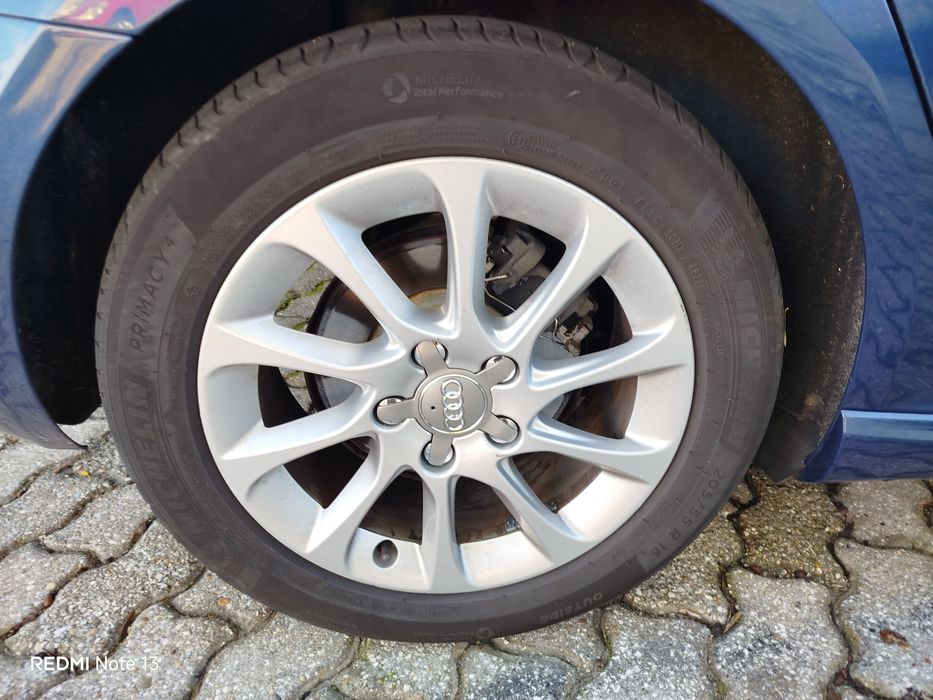 Jantes 16 Originais Audi