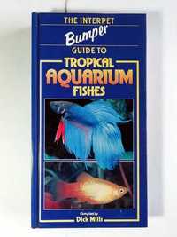 Livro Peixes de Aquário tropicais