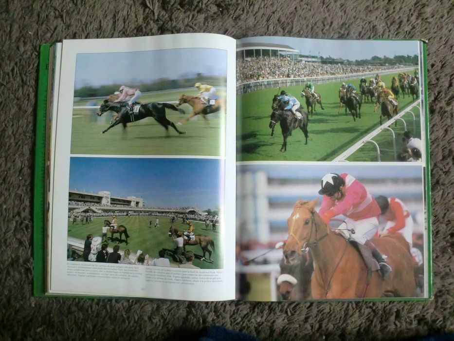 El Caballo
de Marietta Whittlesey