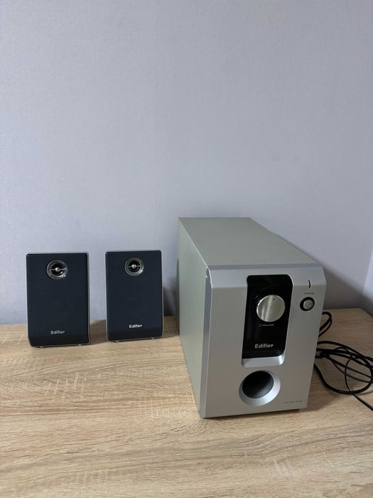 Акустична система Edifier R303 Black